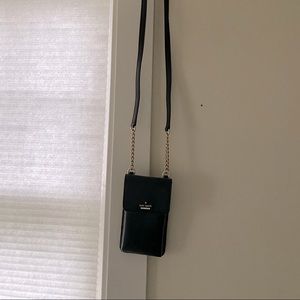 Kate Spade Phone/Card holder Crossbody